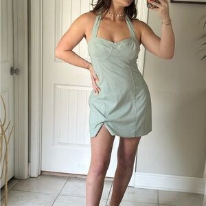 Boutique dress, worn once!